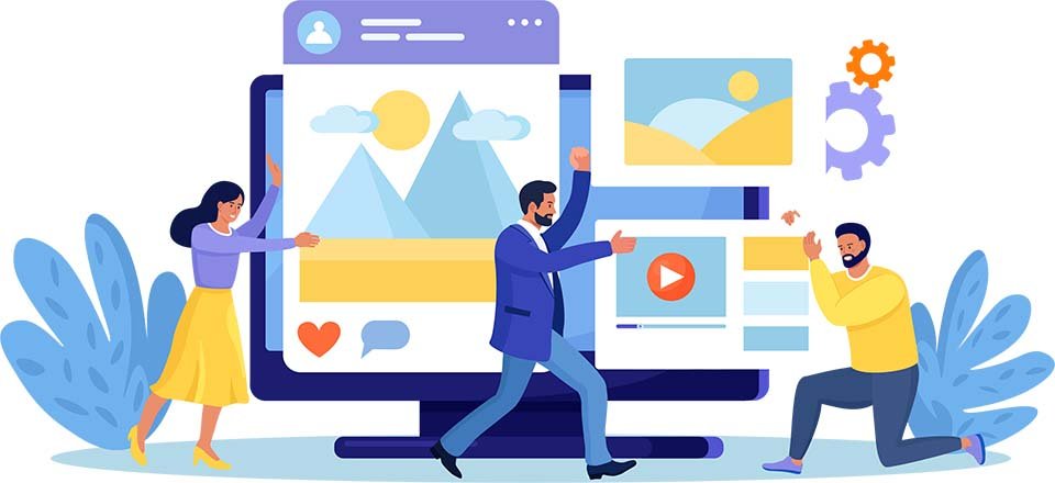 Drustvene mreze i medijska komunikacija