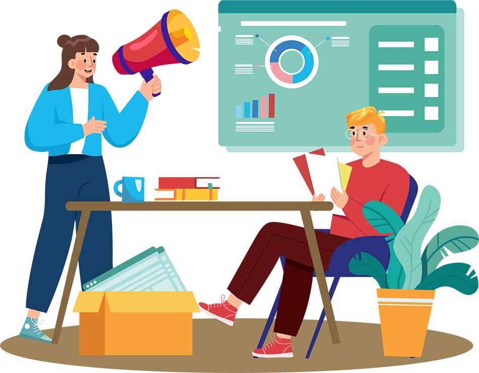 Kreiranje jedinstvene ilustracije za web stranicu