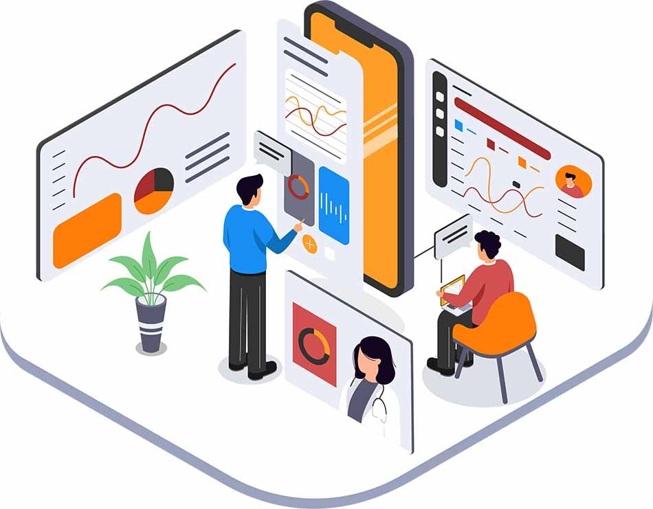 Landing stranica jednostavna za koristenje