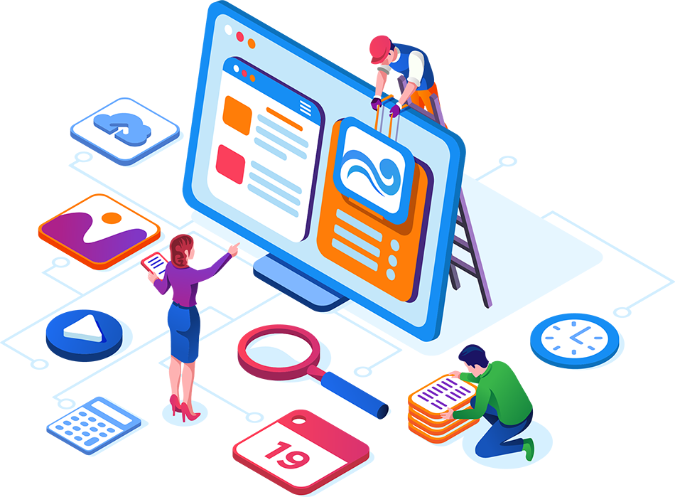 Tim radi na seo strategiji